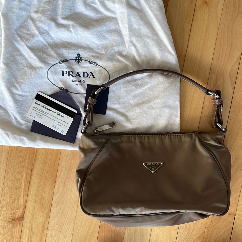 Prada Shoulder Bag
